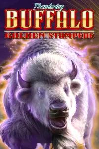 Thundering Buffalo: Golden Stampede