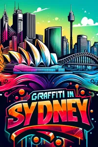 Graffiti in Sydney